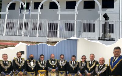 CMI MARATHON: CMSB and Grand Lodge of Amapá (Brazil)