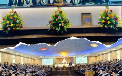 CMI present at the Grand Lodge of Paraná